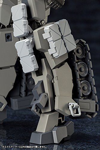 Kotobukiya Msg Mecha Supply 09 Ex Armor C Detail Up Parts Kit de modèle en plastique