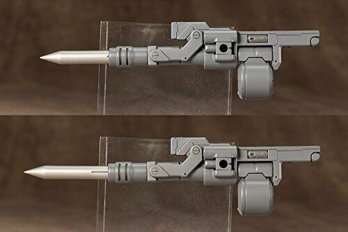 Kotobukiya Msg Weapon Unit 03 Kit de modèle en plastique pour canon pliant
