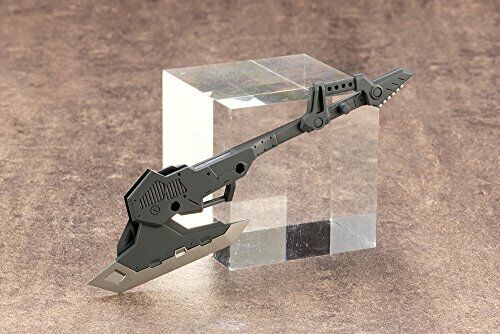 Kotobukiya Msg Weapon Unit 05 Live Axe Kit de modèle en plastique