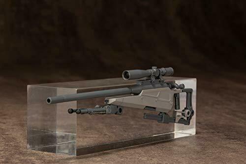 Kotobukiya M.s.g Weapon Unit 09 Sniper Rifle Model Kit