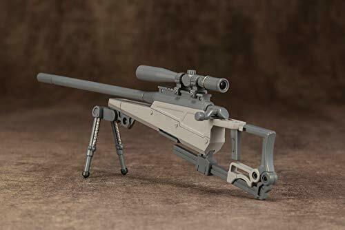 Kit de modèle de fusil de précision Kotobukiya Msg Weapon Unit 09