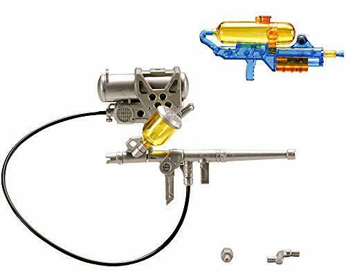 Kotobukiya M.s.g Weapon Unit 21ex Water Arms Special Edition Happy Crystal Kit