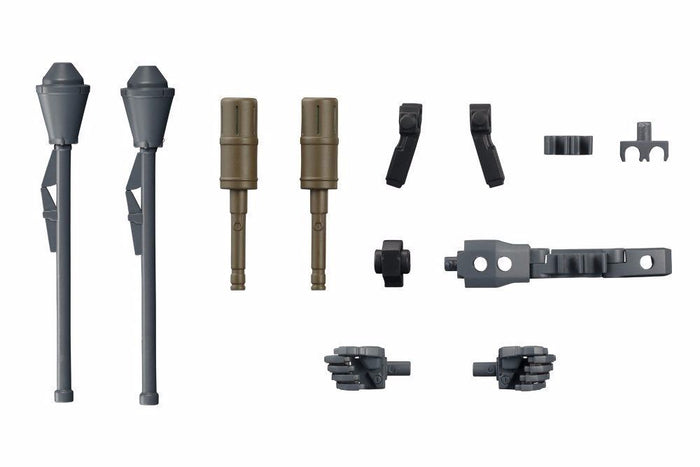 Kotobukiya M.s.g Weapon Unit 38 Mw-38 Bomb Set Model Kit F/s- Japan Figure Store - #1 Bring To You The Best Japanese Goods