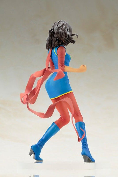 Kotobukiya Marvel Bishoujo Statue Ms. Marvel Kamala Kahn 1/7 Pvc Figure