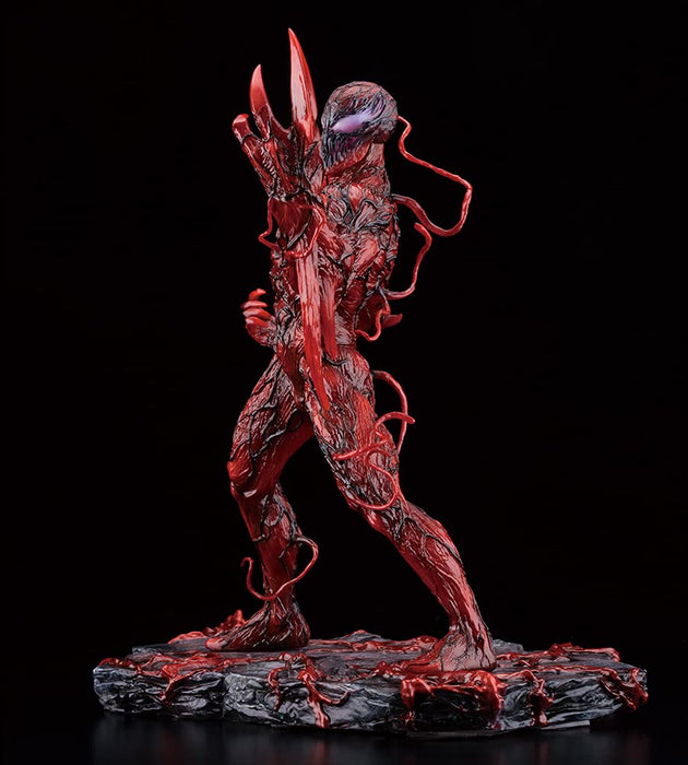 Kotobukiya Marvel Universe Carnage Renewal Artfx+ Edition Statue