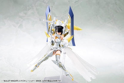 Kotobukiya Megami Device Bullet Knights Executioner Bride 150mm 1/1 Scale Model- Japan Figure Store - #1 Bring To You The Best Japanese Goods