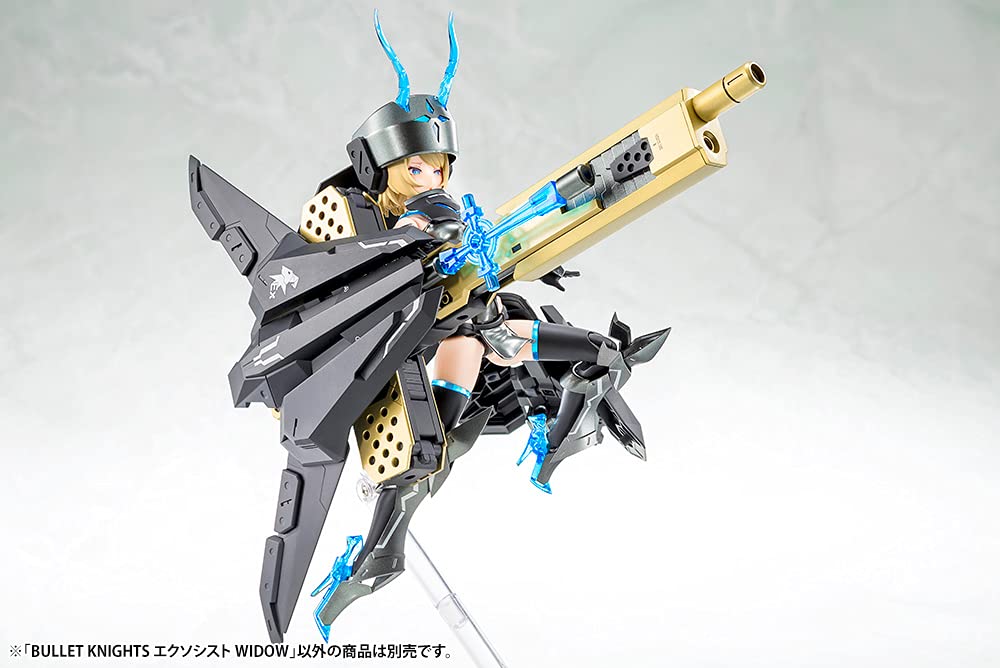 Kotobukiya Megami Device Bullet Knights Exorcist, Modell im Maßstab 150 mm