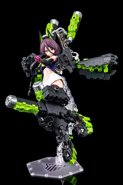 Kotobukiya Megami Device 1/1 Scale 172mm Buster Doll Tank Plastic Model- Japan Figure Store - #1 Bring To You The Best Japanese Goods
