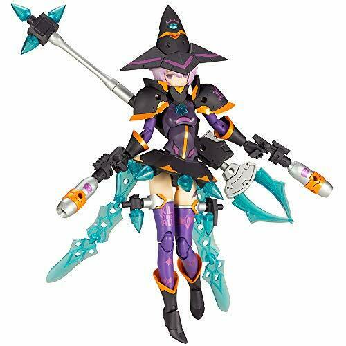 Kotobukiya Megami Device Chaos & Pretty Witch Darkness 1/1 Plastic Model Kit - Japan Figure