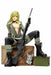 Kotobukiya Metal Gear Solid Bishoujo Sniper Wolf 1/7 Scale Figure - Japan Figure