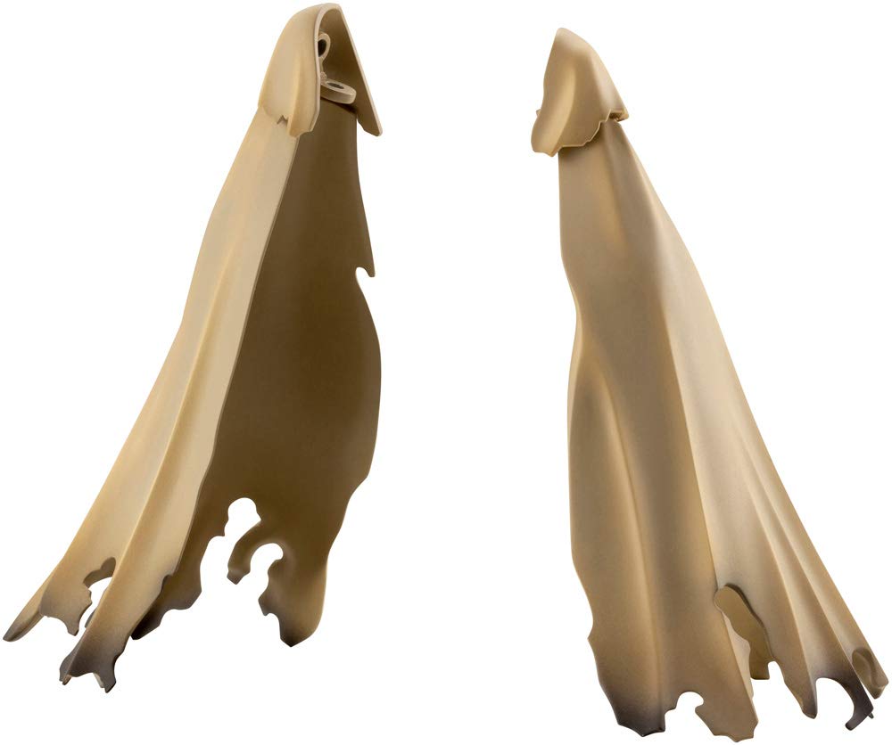 Kotobukiya Plastic Model Dress-Up Kit Non-Scale 130mm Length Side Cloak- Japan Figure Store - #1 Bring To You The Best Japanese Goods