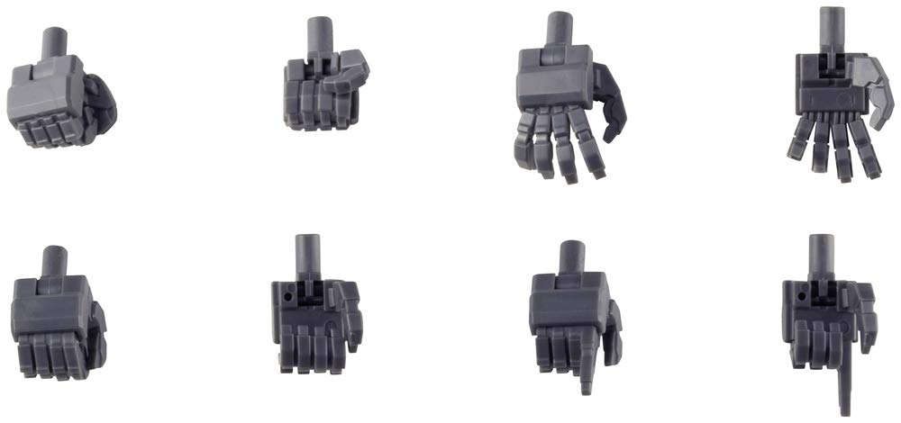 KOTOBUKIYA M.S.G Modeling Support Goods Hand Unit Normal Hand 2020- Japan Figure Store - #1 Bring To You The Best Japanese Goods