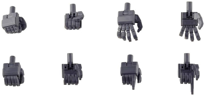 KOTOBUKIYA M.S.G Modeling Support Goods Hand Unit Normal Hand 2020- Japan Figure Store - #1 Bring To You The Best Japanese Goods