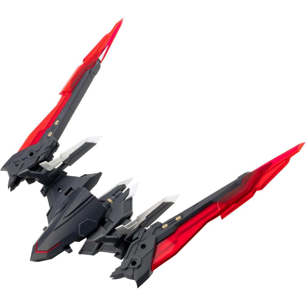 Kotobukiya Heavy Weapon Unit Exenith Wing Black 120mm Model Kit- Japan Figure Store - #1 Bring To You The Best Japanese Goods