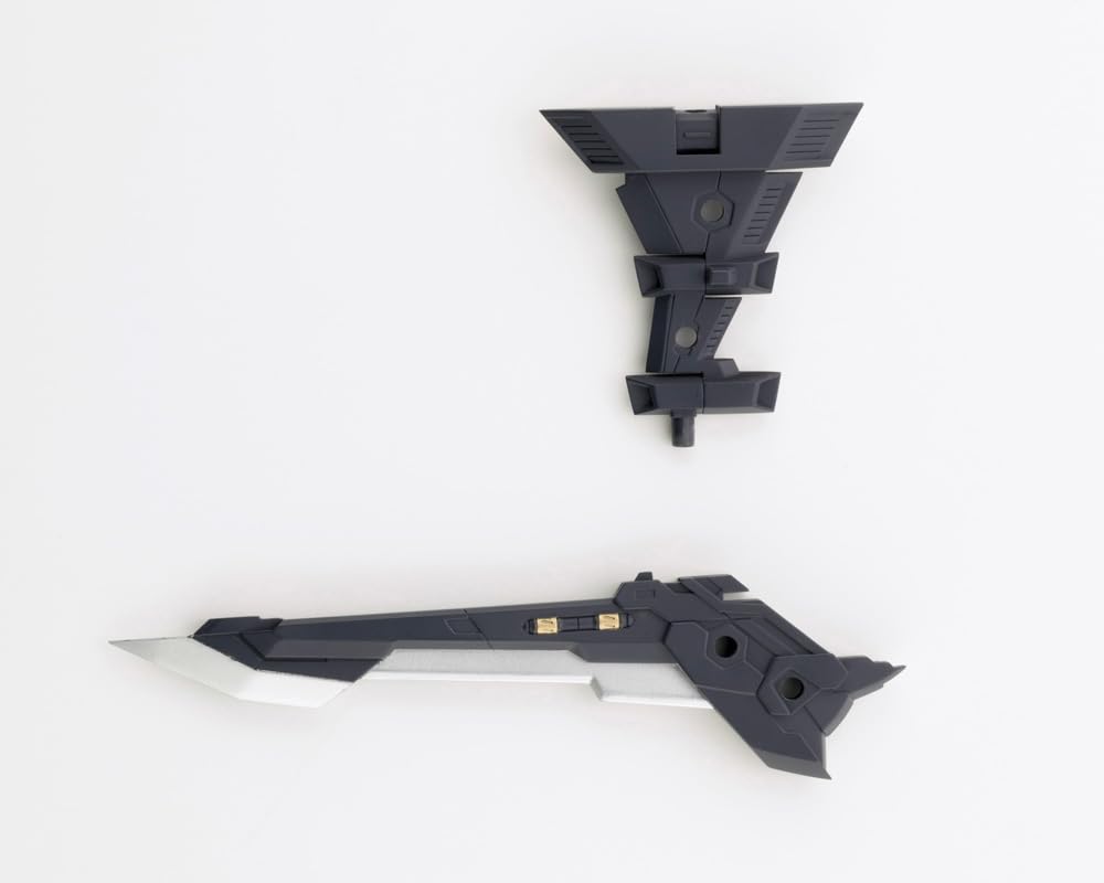Kotobukiya Heavy Weapon Unit Exenith Wing Black 120mm Model Kit- Japan Figure Store - #1 Bring To You The Best Japanese Goods