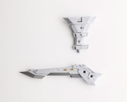 Kotobukiya Non-Scale Model - 120mm White Heavy Weapon Unit 43 Exenith Wing- Japan Figure Store - #1 Bring To You The Best Japanese Goods