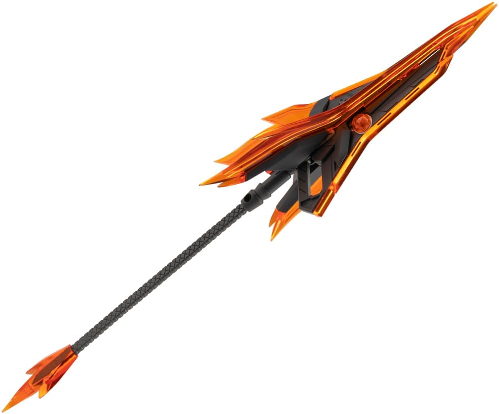 Kotobukiya Heavy Weapon Unit 46 Gunblade Lance 220mm Non-Scale Plastic Model- Japan Figure Store - #1 Bring To You The Best Japanese Goods