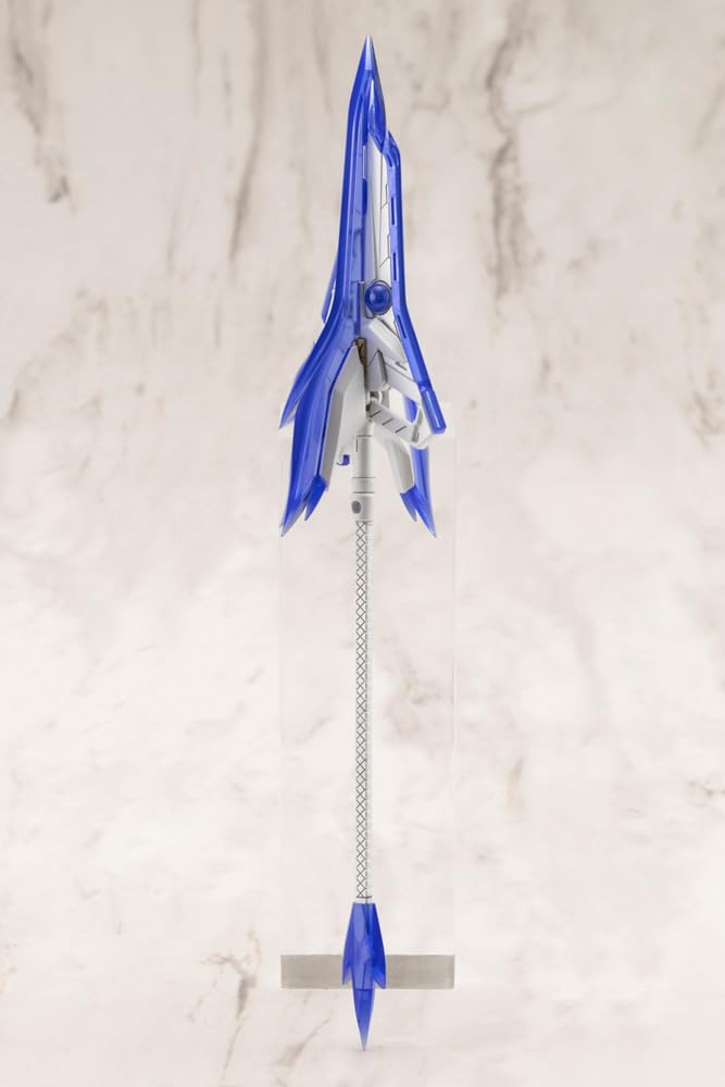Kotobukiya Heavy Weapon Unit 47 Gunblade Lance 2 White 220mm Non-Scale Model- Japan Figure Store - #1 Bring To You The Best Japanese Goods