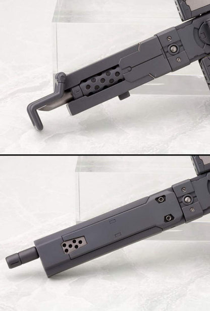 KOTOBUKIYA Msg Modeling Support Goods Mh04R Heavy Weapon Unit 04 Grave Arms- Japan Figure Store - #1 Bring To You The Best Japanese Goods