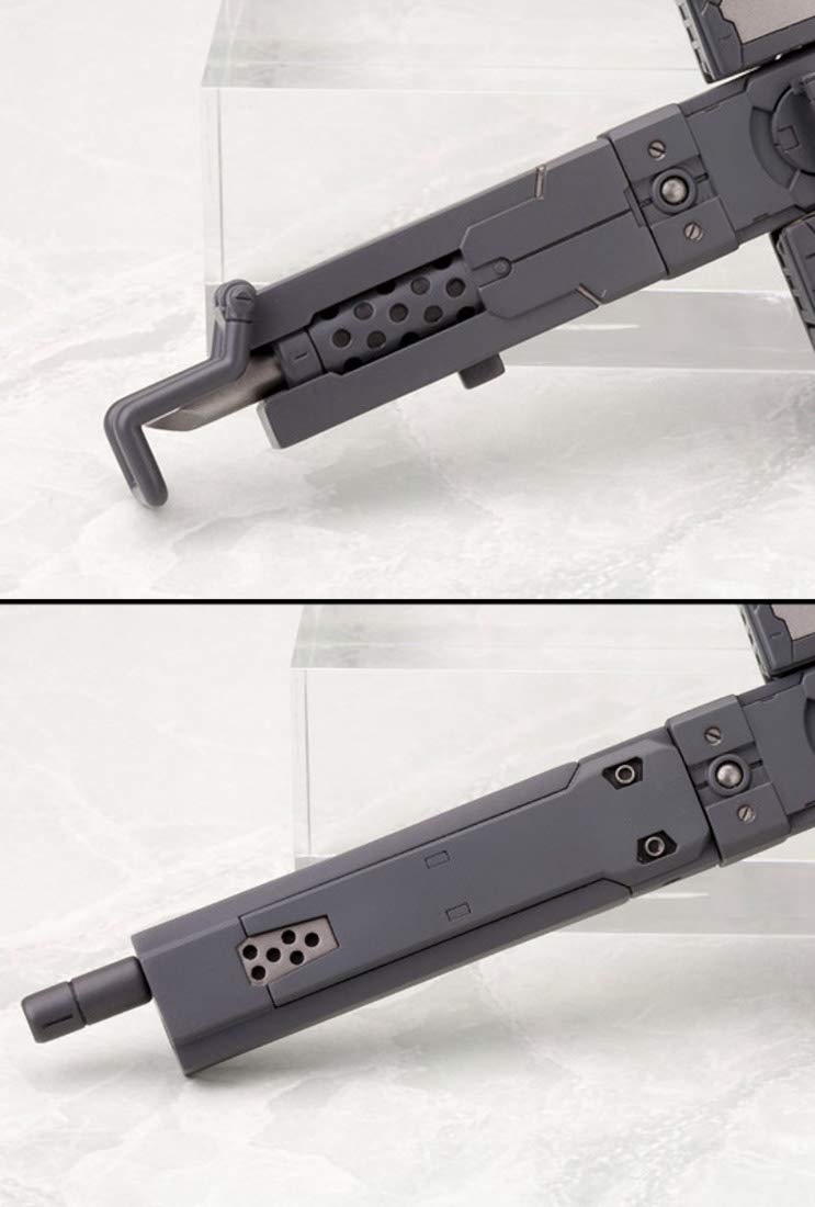 KOTOBUKIYA Msg Modeling Support Goods Mh04R Heavy Weapon Unit 04 Grave Arms- Japan Figure Store - #1 Bring To You The Best Japanese Goods