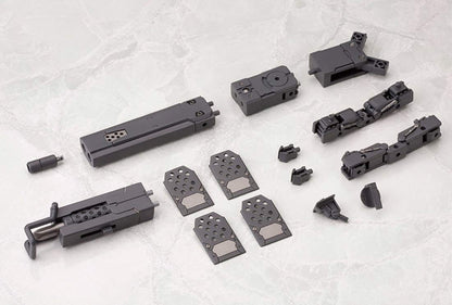 KOTOBUKIYA Msg Modeling Support Goods Mh04R Heavy Weapon Unit 04 Grave Arms- Japan Figure Store - #1 Bring To You The Best Japanese Goods