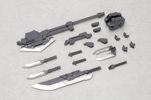 KOTOBUKIYA Msg Modeling Support Goods Mh03R Heavy Weapon Unit 03 Unite Sword
