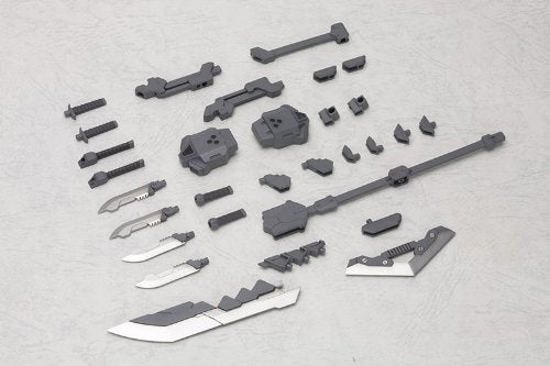 KOTOBUKIYA Msg Modeling Support Goods Mh03R Heavy Weapon Unit 03 Unite Sword- Japan Figure Store - #1 Bring To You The Best Japanese Goods