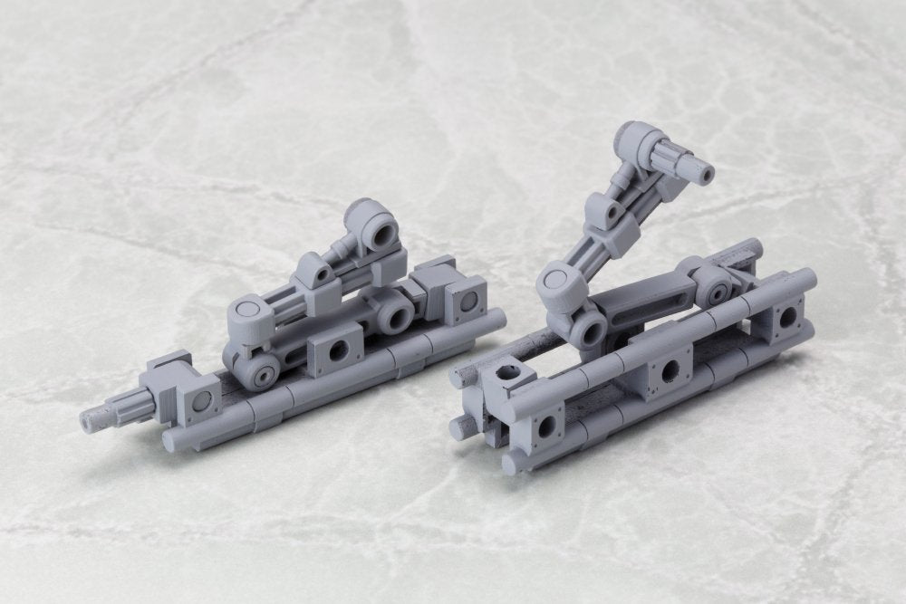 Kotobukiya Msg Modeling Support Goods Mecha Supply 01 Flexibler Arm A Nicht maßstabsgetreue Plastikmodellteile Mj01