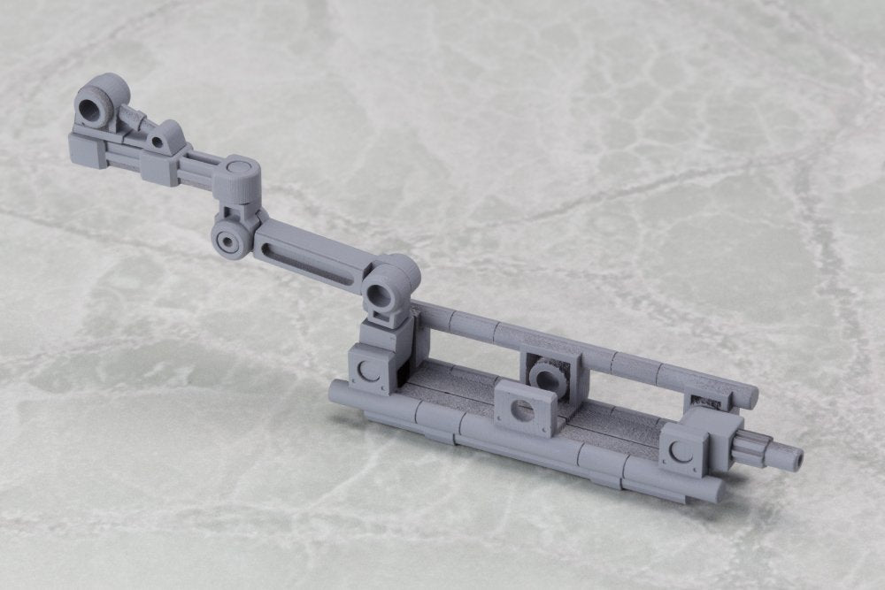 Kotobukiya Msg Modeling Support Goods Mecha Supply 01 Flexible Arm A Non-Scale Plastic Model Parts Mj01