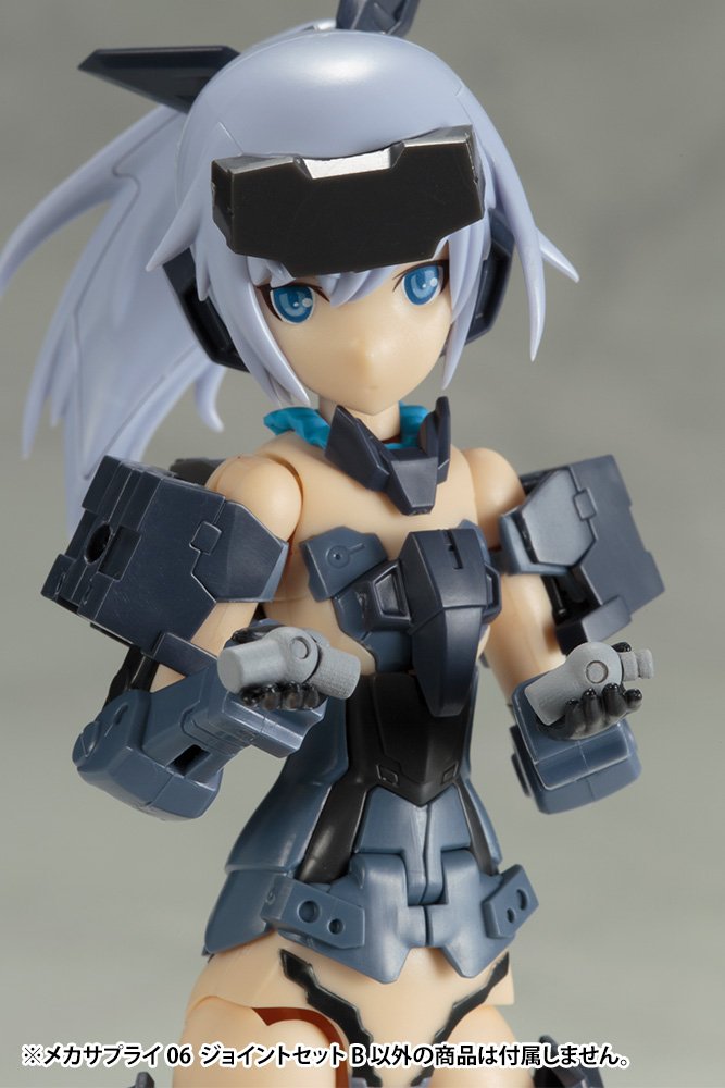 Kotobukiya Msg Modeling Support Goods Mecha Supply 06 Joint Set B Non Scale Plastic Model- Japan Figure Store - #1 Bring To You The Best Japanese Goods