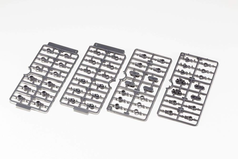 Kotobukiya Mecha Supply 19 Joint Set E - Non-Scale Plastic Model Kit- Japan Figure Store - #1 Bring To You The Best Japanese Goods