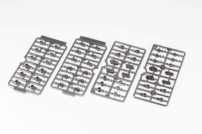 Kotobukiya Mecha Supply 19 Joint Set E - Non-Scale Plastic Model Kit- Japan Figure Store - #1 Bring To You The Best Japanese Goods