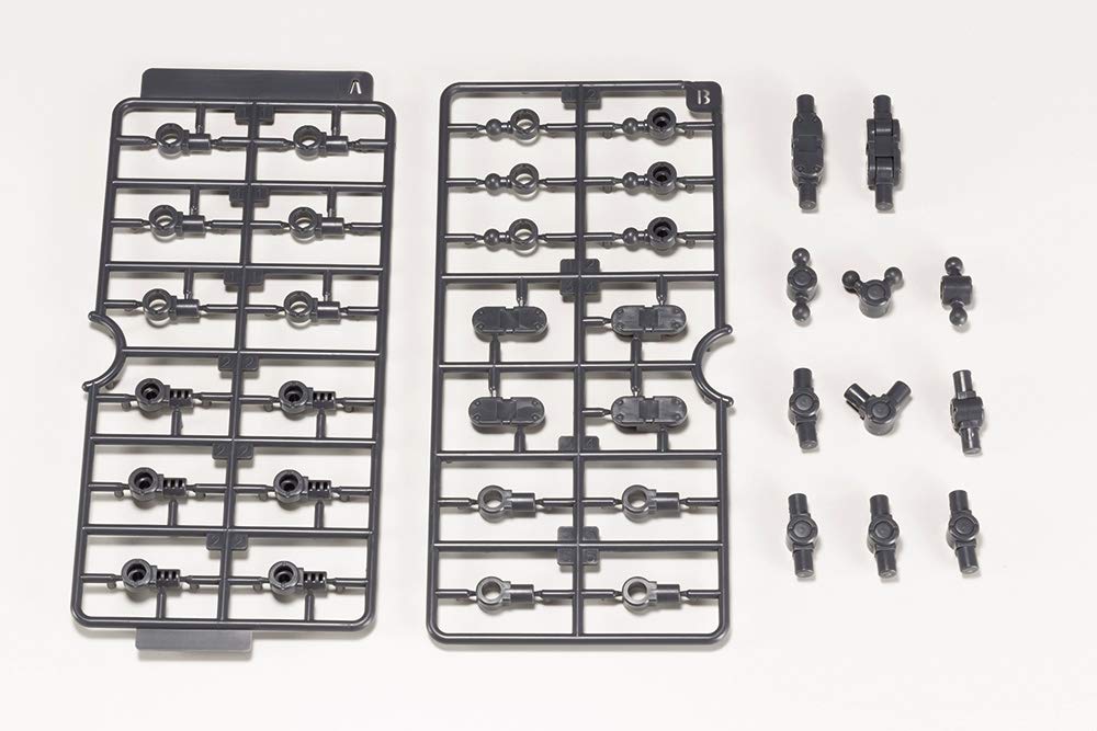 Kotobukiya Mecha Supply 19 Joint Set E - Non-Scale Plastic Model Kit- Japan Figure Store - #1 Bring To You The Best Japanese Goods