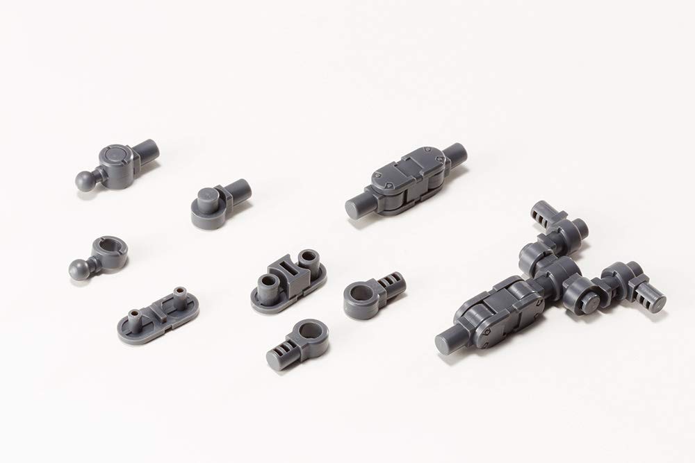 Kotobukiya Mecha Supply 19 Joint Set E - Non-Scale Plastic Model Kit- Japan Figure Store - #1 Bring To You The Best Japanese Goods