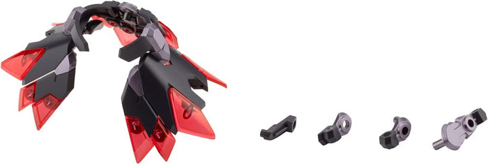 Kotobukiya Mecha Supply 27 Ex Armor E Black - 53mm Non-Scale Plastic Model- Japan Figure Store - #1 Bring To You The Best Japanese Goods