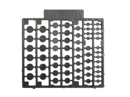 Kotobukiya P120 Round Mold IV - Non-Scale Plastic Modeling Support Unit- Japan Figure Store - #1 Bring To You The Best Japanese Goods