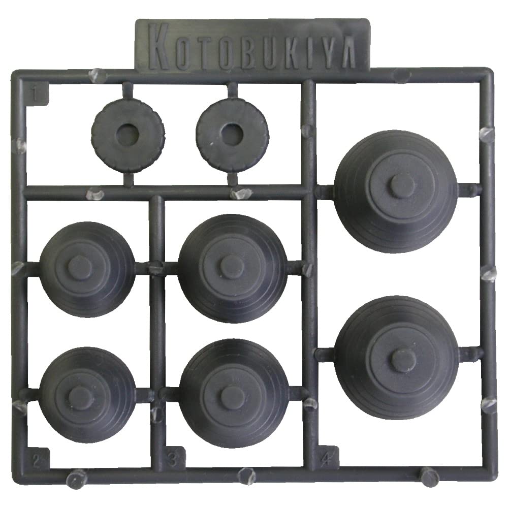 Kotobukiya Vernier Nozzle IV Plastic Unit P122 Non-Scale Model Support Goods- Japan Figure Store - #1 Bring To You The Best Japanese Goods