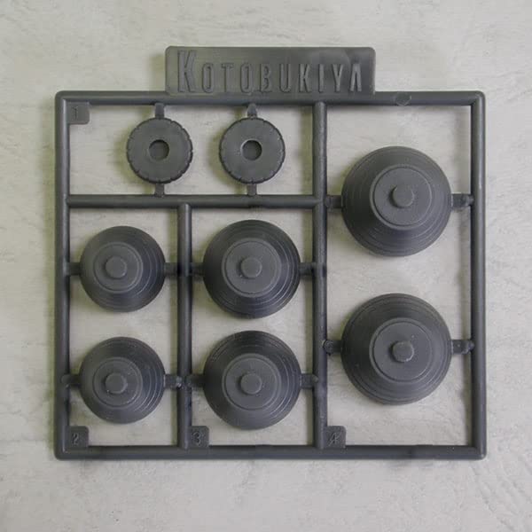 Kotobukiya Vernier Nozzle IV Plastic Unit P122 Non-Scale Model Support Goods- Japan Figure Store - #1 Bring To You The Best Japanese Goods