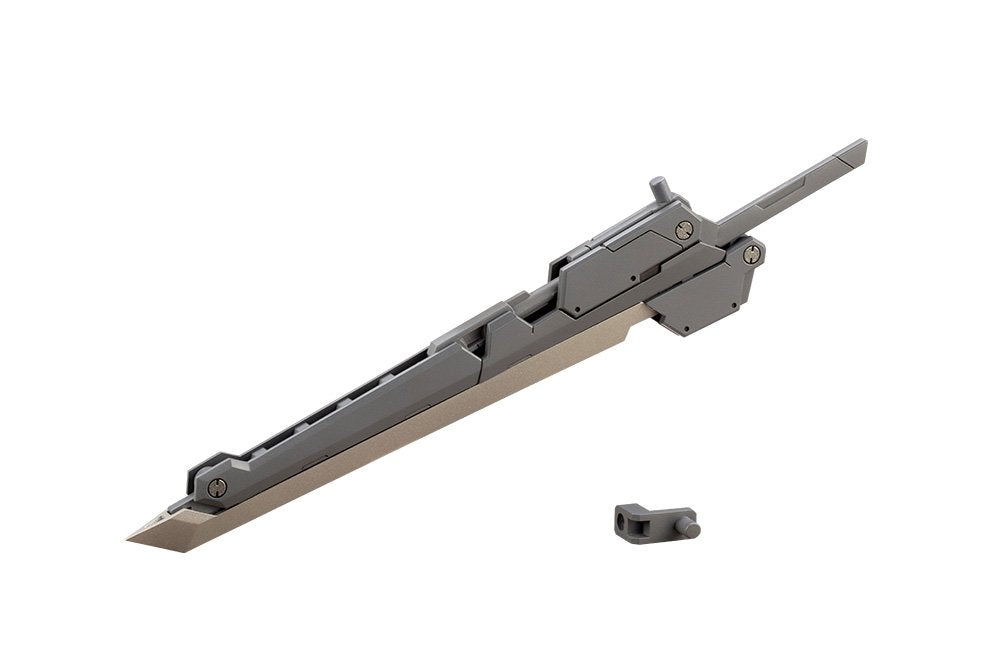 Kotobukiya Samurai Master Sword Model Msg Weapon Unit 06 Non-Scale 150mm