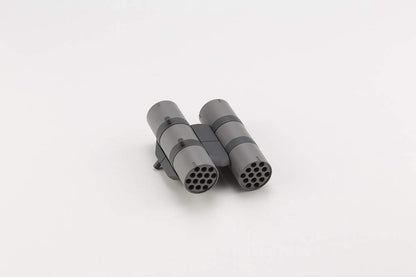 Kotobukiya Msg Modeling Support Goods Weapon Unit 45 Missile Rocket Pod Total Length Approx. 57Mm Non Scale Plastic Model Mw45- Japan Figure Store - #1 Bring To You The Best Japanese Goods