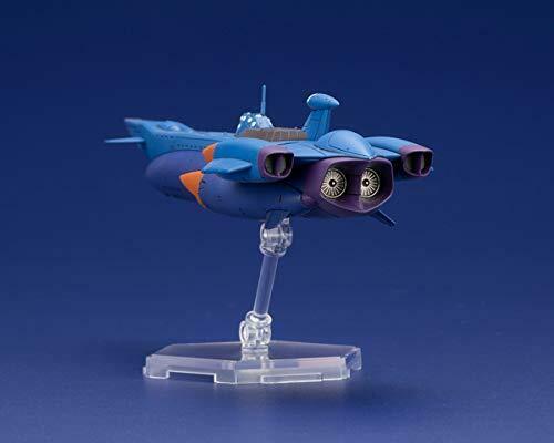 Kotobukiya Nadia, le secret de l'eau bleue Nautilus 1/1000 maquette en plastique