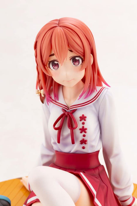 Figurine Kotobukiya en PVC multicolore de Sumi Sakurazawa de Renta Girlfriend