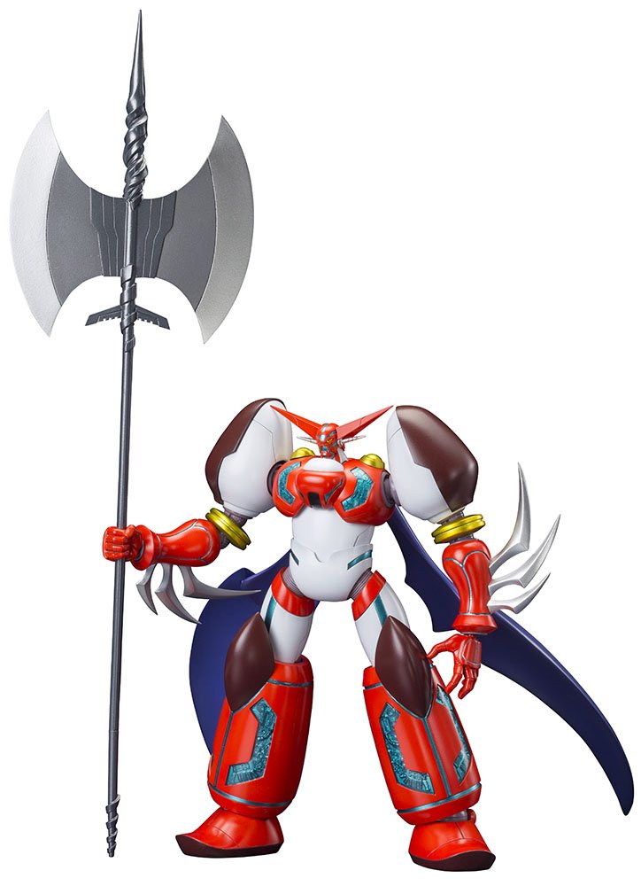 Kotobukiya Shin Getter 1 Japanese Gundam Kit Plastic Non-Scale Figure Model- Japan Figure Store - #1 Bring To You The Best Japanese Goods