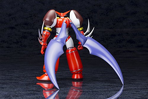 Kotobukiya Shin Getter 1 Japanese Gundam Kit Plastic Non-Scale Figure Model- Japan Figure Store - #1 Bring To You The Best Japanese Goods