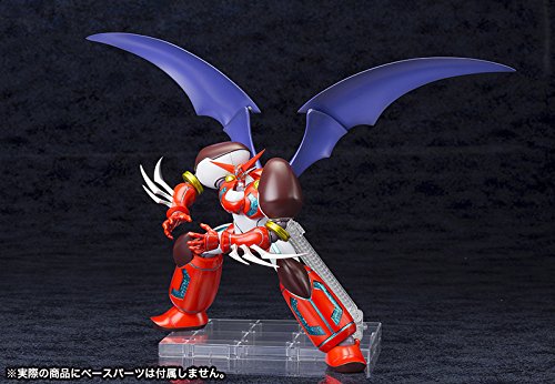 Kotobukiya Shin Getter 1 Japanese Gundam Kit Plastic Non-Scale Figure Model- Japan Figure Store - #1 Bring To You The Best Japanese Goods