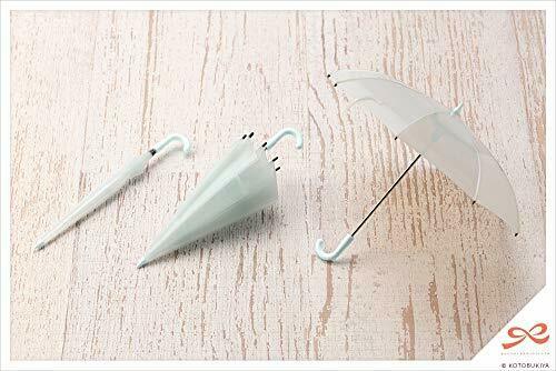 Kotobukiya Sousai Shojo Teien After School Regenschirm-Set Kunststoffmodell