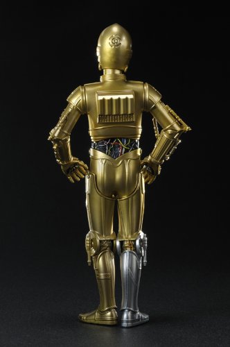 KOTOBUKIYA Sw67 Artfx+ Star Wars R2-D2 & C-3Po Figure 1/10 Scale
