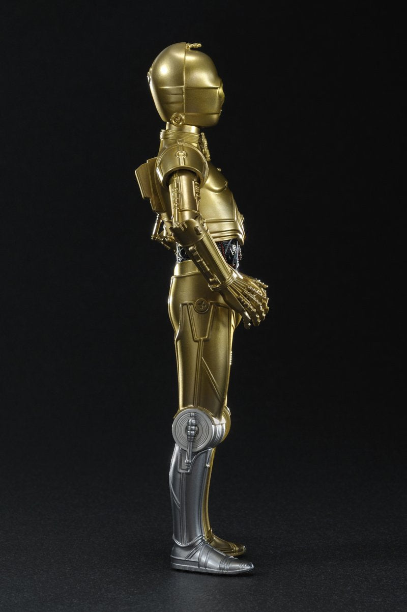 KOTOBUKIYA Sw67 Artfx+ Star Wars R2-D2 & C-3Po Figure 1/10 Scale- Japan Figure Store - #1 Bring To You The Best Japanese Goods