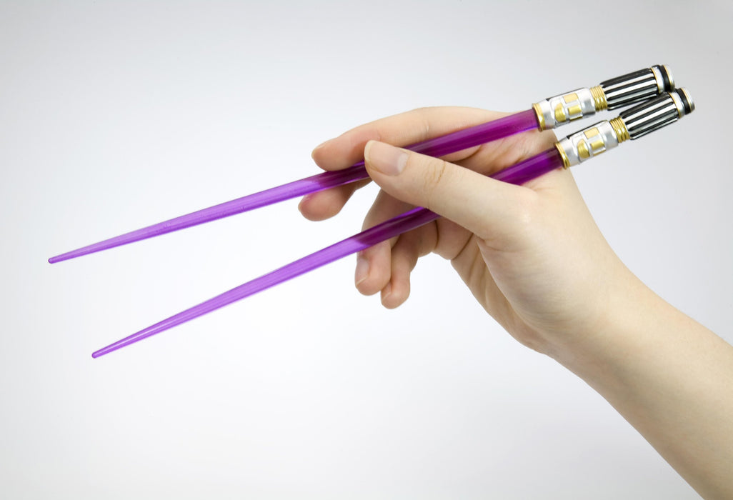 Kotobukiya Star Wars Mace Windu Lightsaber Character Chopsticks
