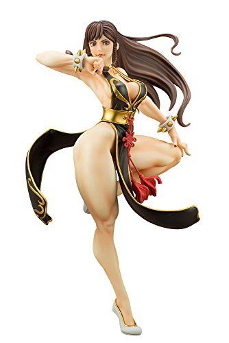 Kotobukiya Street Fighter Bishojyo Chun-li -battle Costume- 1/7 Scale Figure
